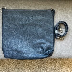 Bundle Deal! thirty-one Blue Shoulder Bag, With Multiple Attachments.